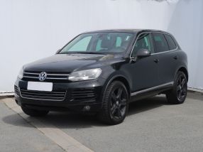 Volkswagen Touareg - 2011