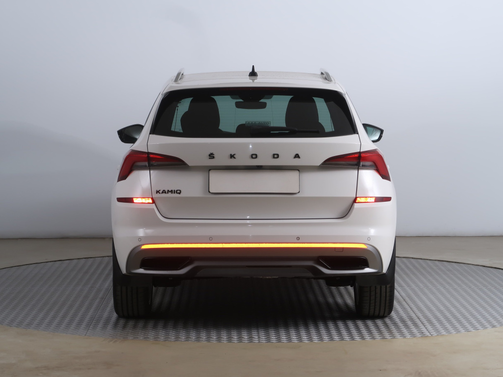 Škoda Kamiq