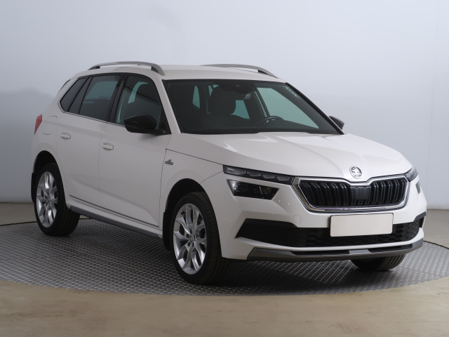 Škoda Kamiq 2020