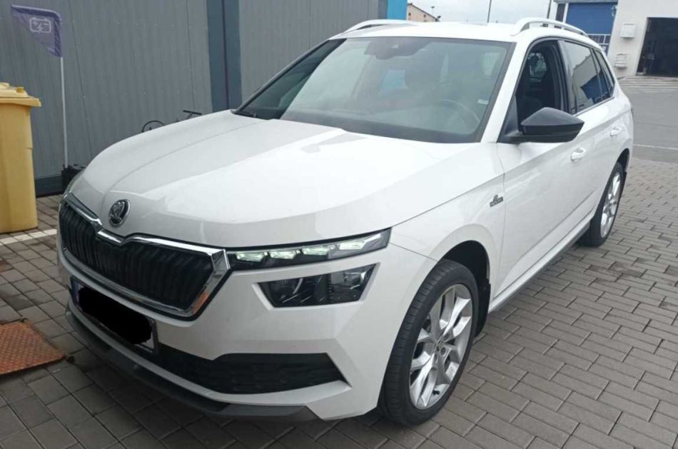 Skoda Kamiq - 2020