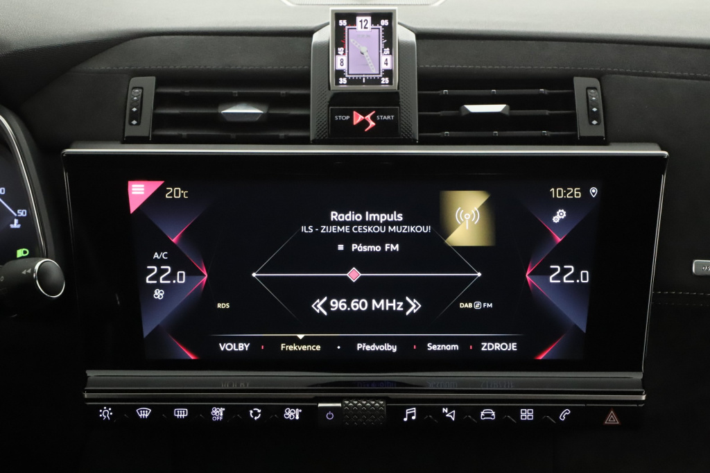 DS 7 Crossback