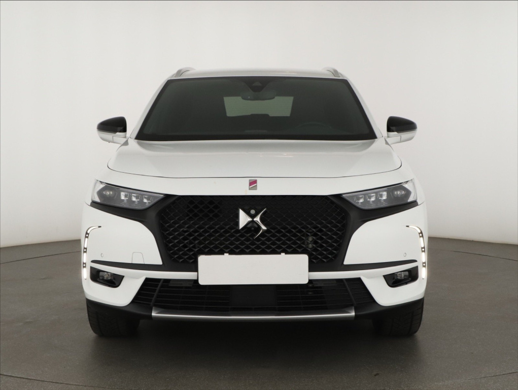 DS 7 Crossback