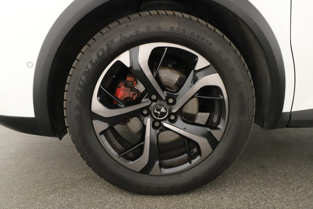 DS 7 Crossback