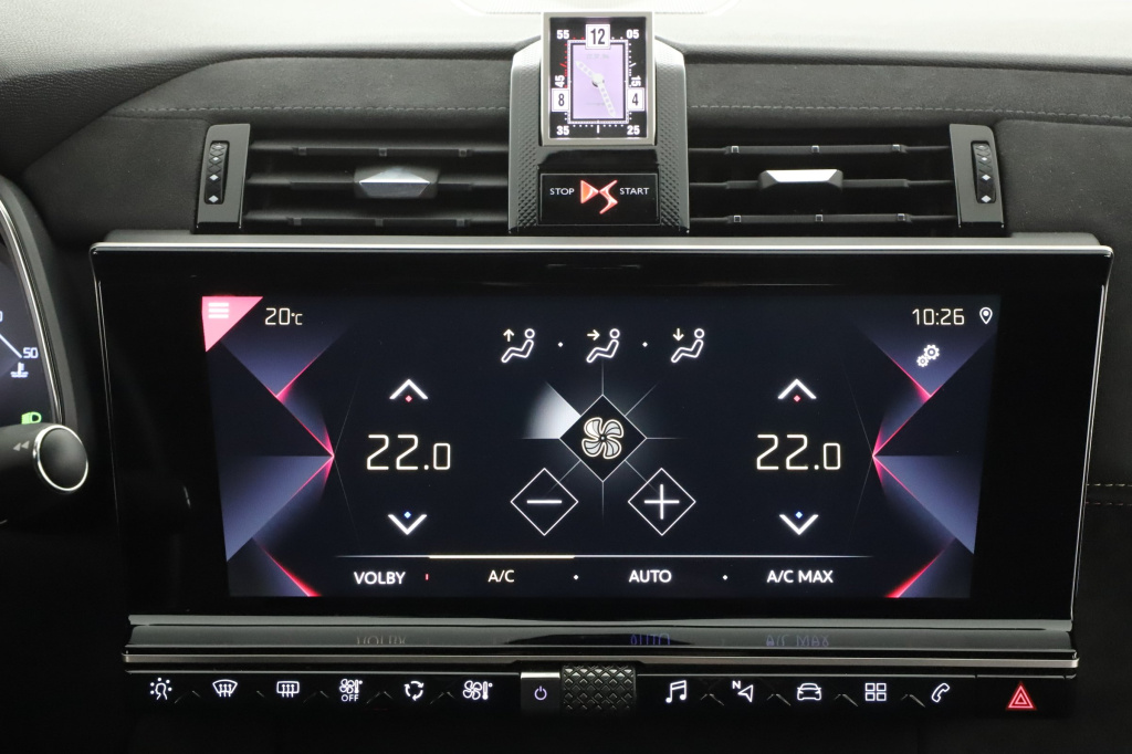 DS 7 Crossback