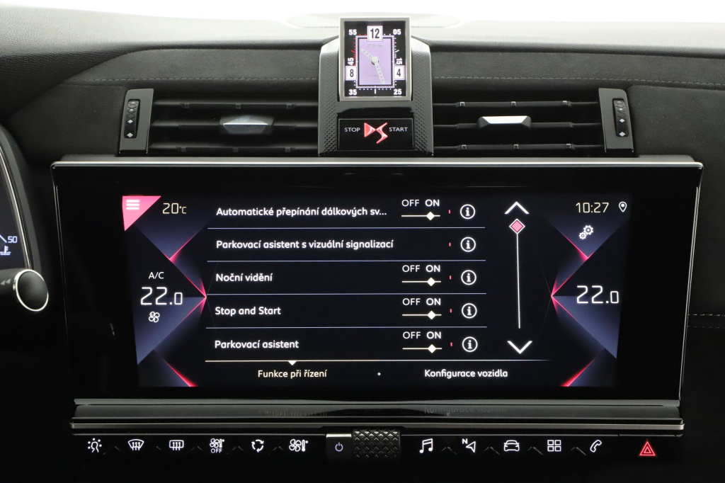 DS 7 Crossback