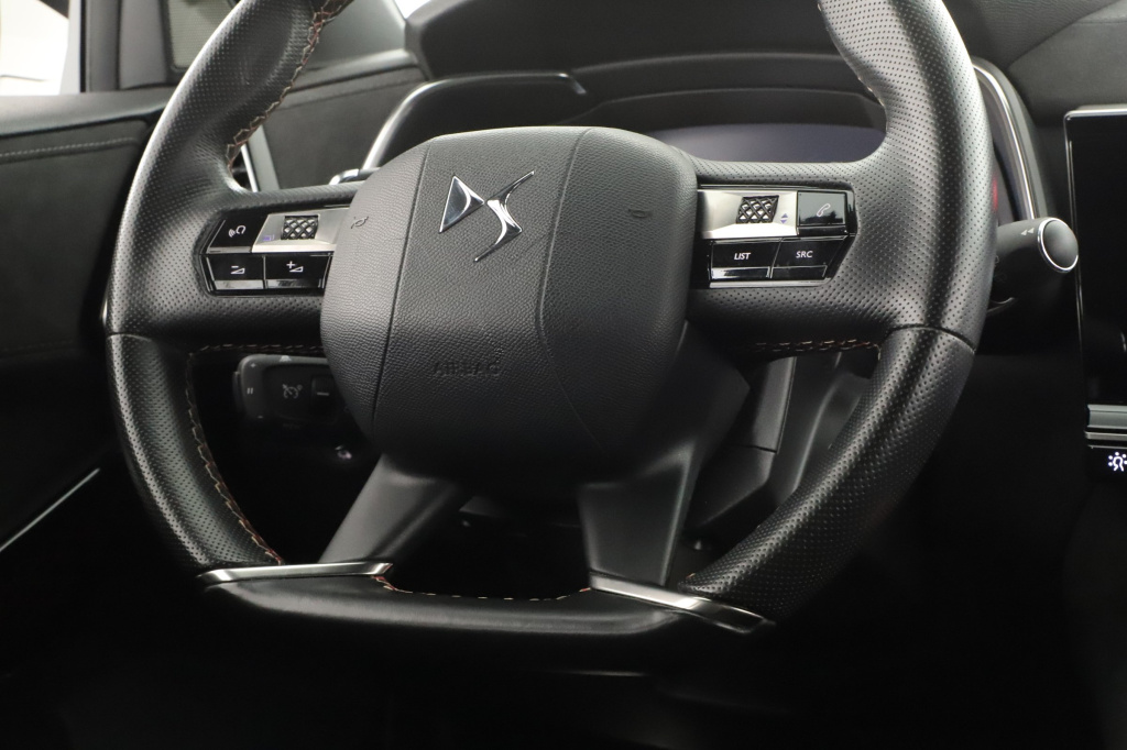 DS 7 Crossback