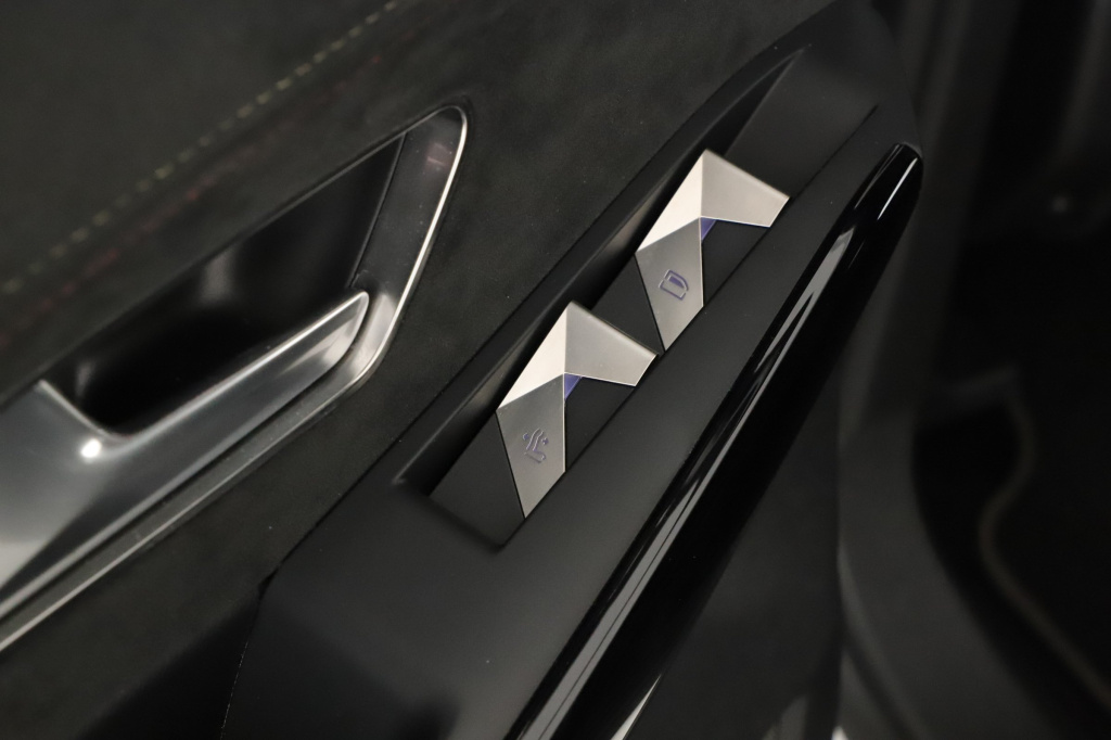 DS 7 Crossback