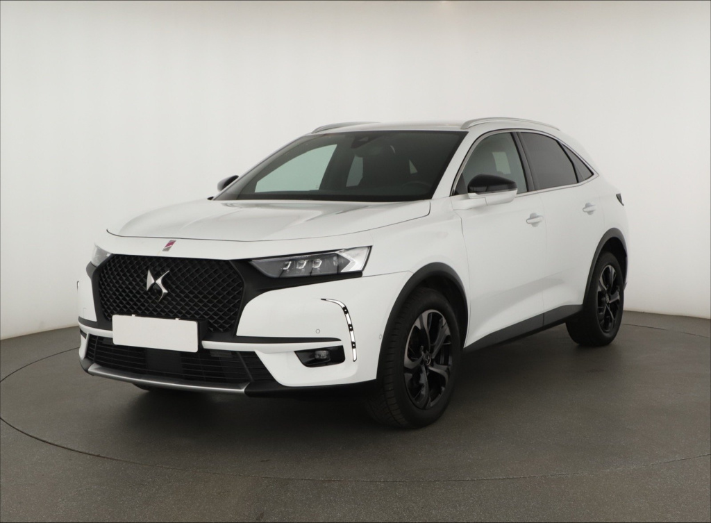 DS 7 Crossback