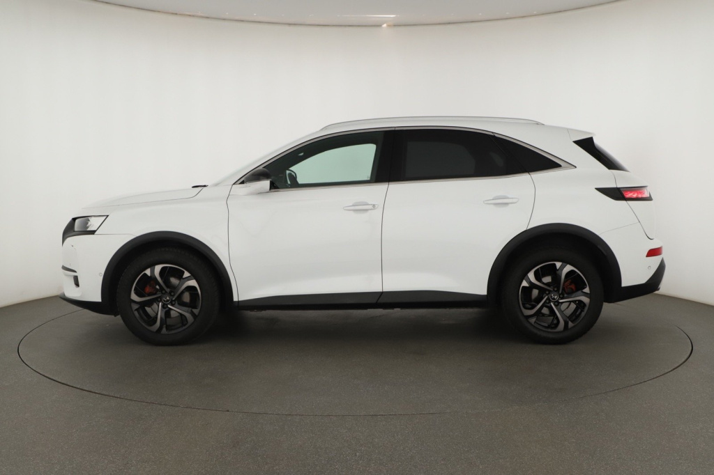 DS 7 Crossback