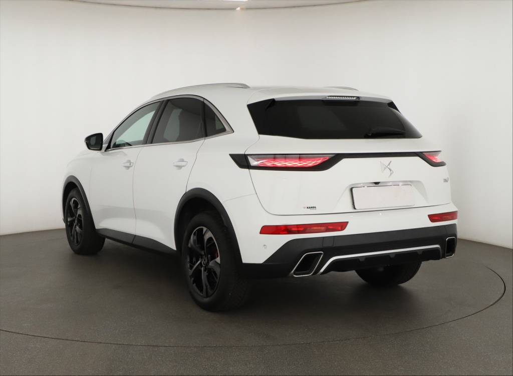 DS 7 Crossback