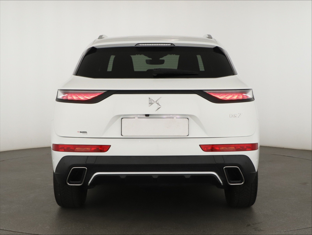 DS 7 Crossback