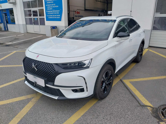 DS 7 Crossback 2018