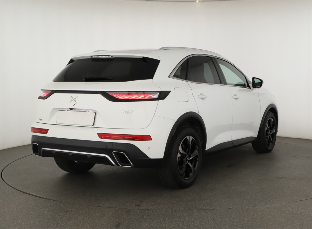 DS 7 Crossback