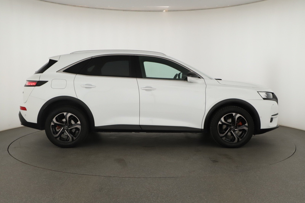 DS 7 Crossback