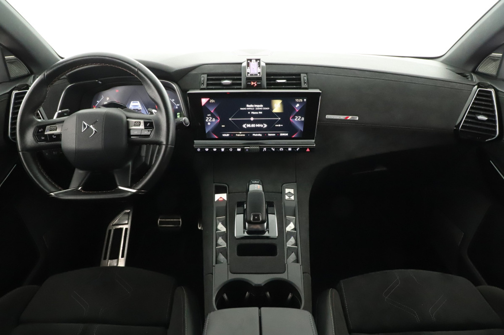 DS 7 Crossback