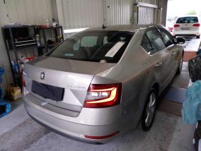 Skoda Octavia - 2017