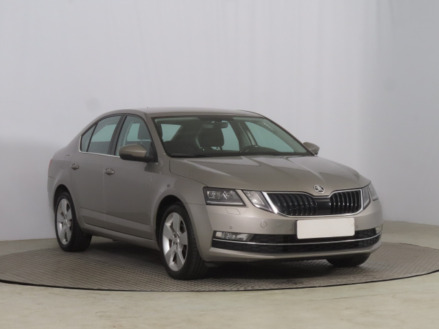 Škoda Octavia 2017