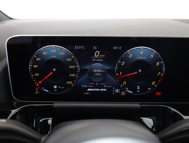 Mercedes-Benz GLA - 2021