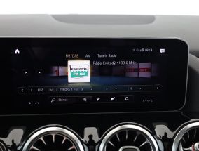 Mercedes-Benz GLA - 2021