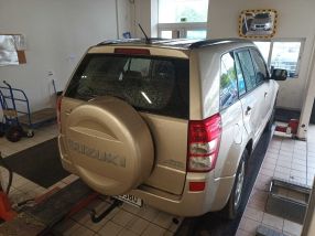 Suzuki Grand Vitara - 2007
