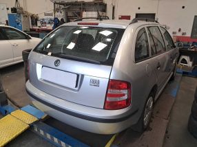 Skoda Fabia - 2007