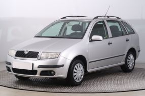 Skoda Fabia - 2007