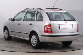Skoda Fabia - 2007