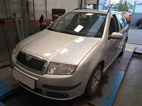 Skoda Fabia