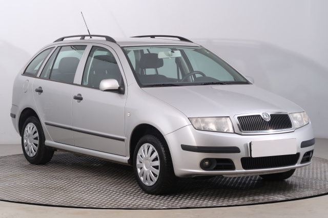 Škoda Fabia 2007