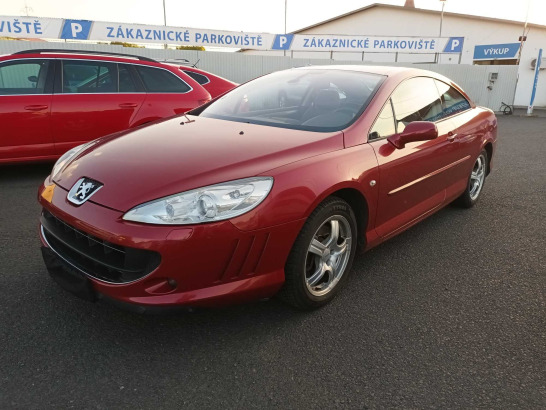 Peugeot 407