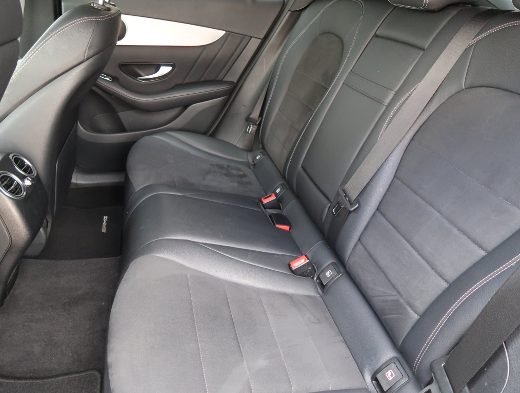 Mercedes-Benz GLC Coupe