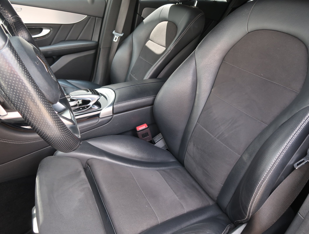 Mercedes-Benz GLC Coupe