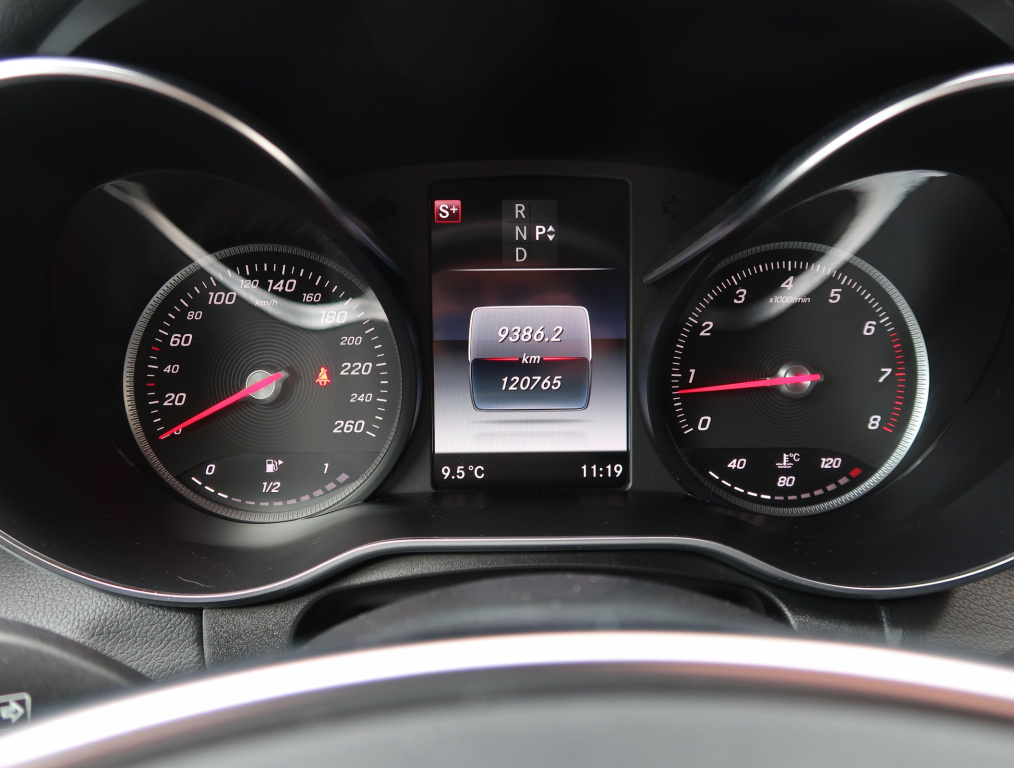 Mercedes-Benz GLC Coupe