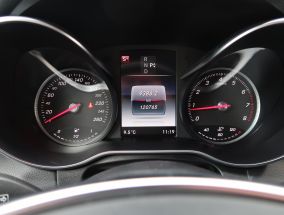 Mercedes-Benz GLC Coupe - 2018