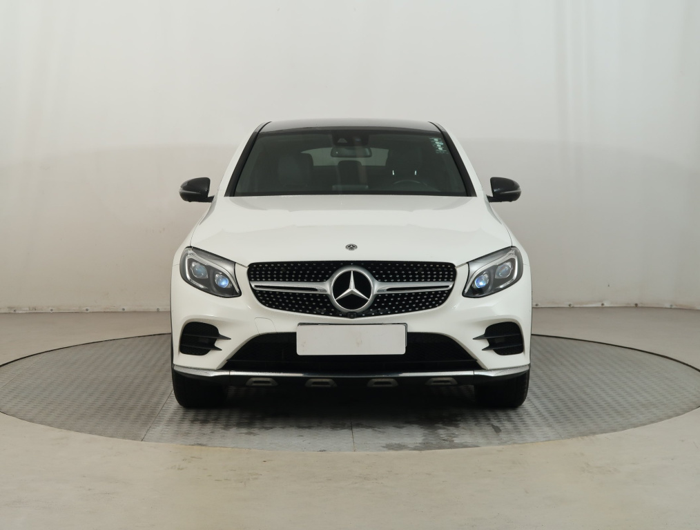 Mercedes-Benz GLC Coupe