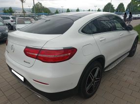Mercedes-Benz GLC Coupe - 2018
