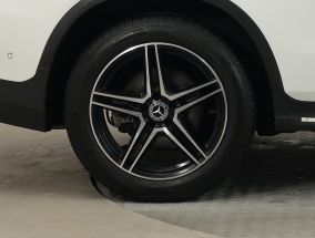 Mercedes-Benz GLC Coupe - 2018