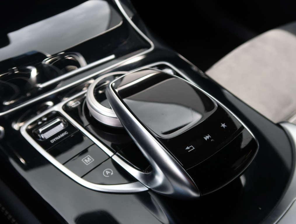 Mercedes-Benz GLC Coupe