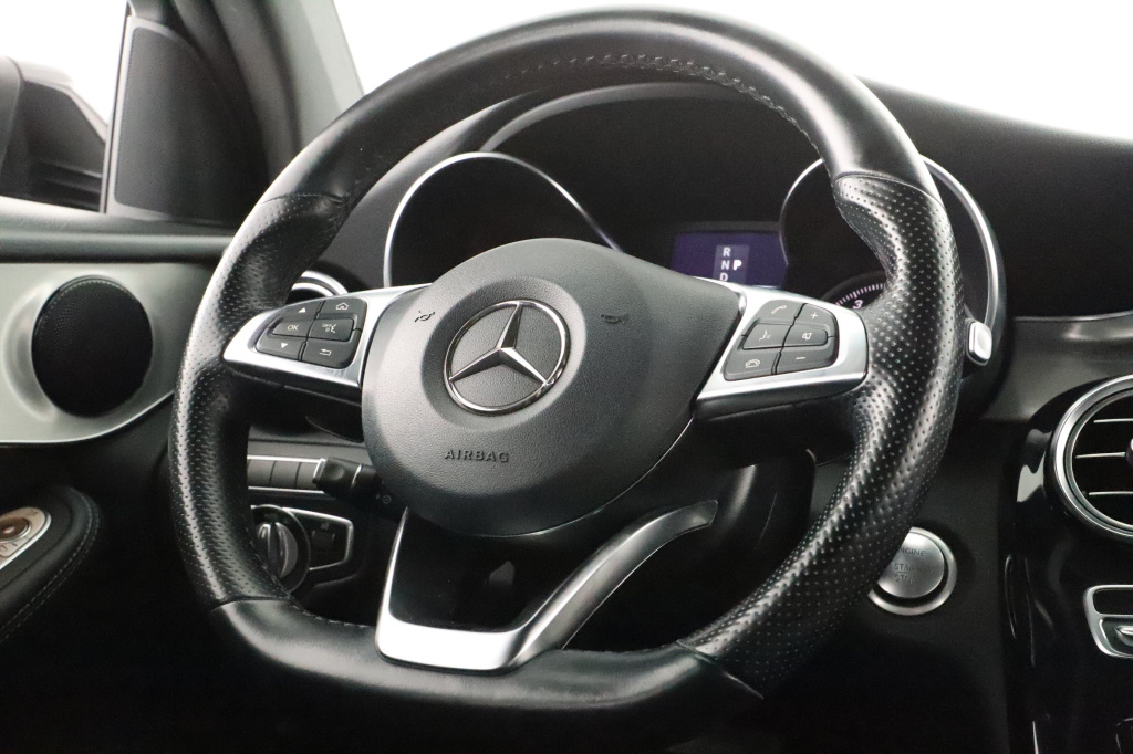 Mercedes-Benz GLC Coupe