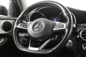 Mercedes-Benz GLC Coupe - 2018