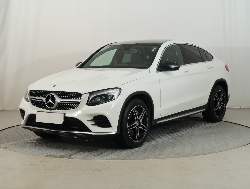 Mercedes-Benz GLC Coupe
