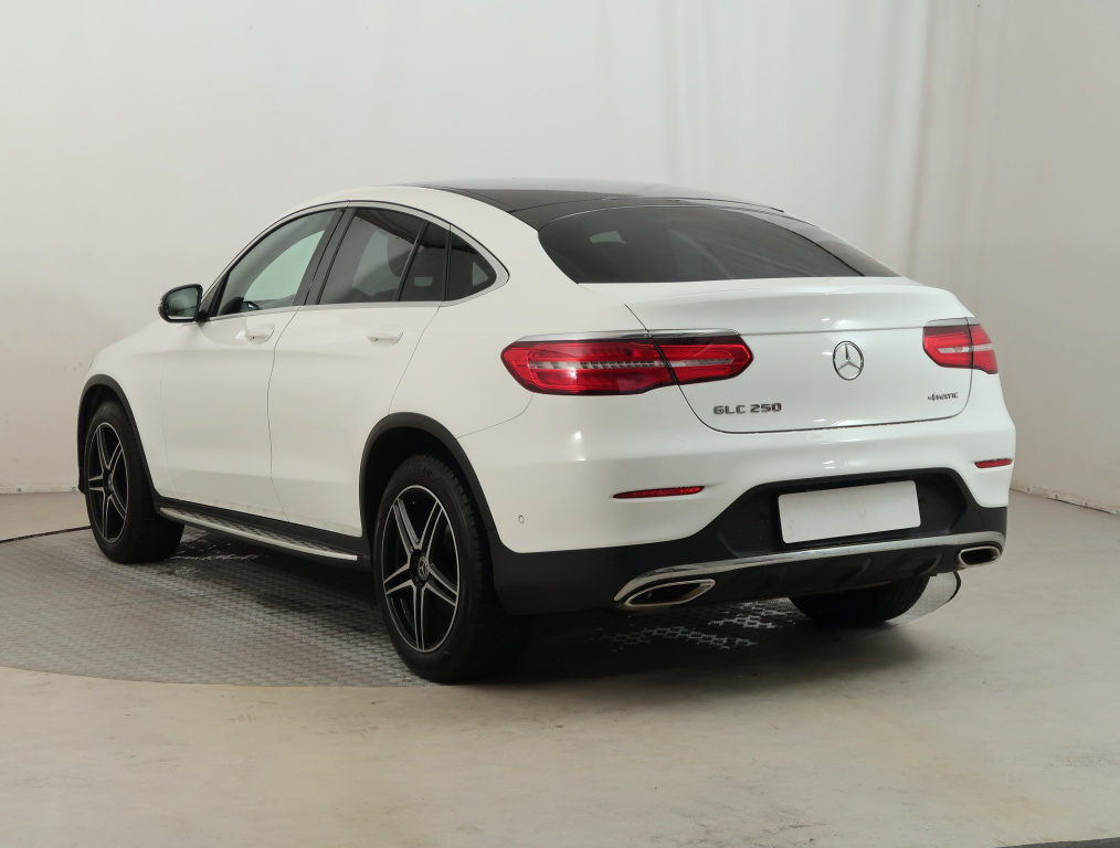 Mercedes-Benz GLC Coupe