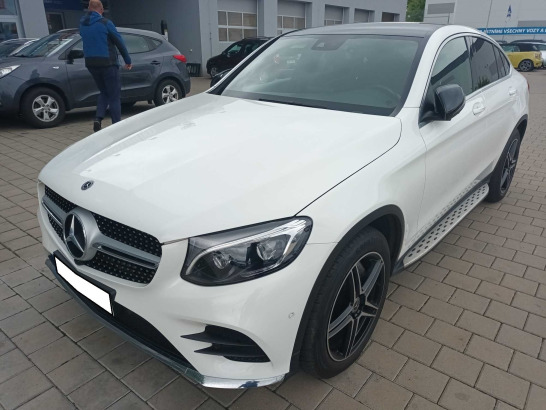 Mercedes-Benz GLC Coupe