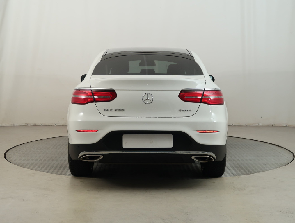 Mercedes-Benz GLC Coupe