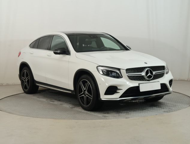 Mercedes-Benz GLC Coupe 2018
