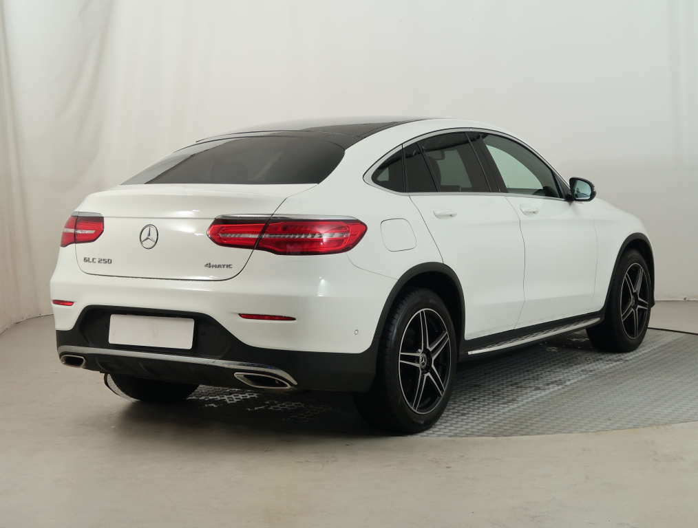 Mercedes-Benz GLC Coupe