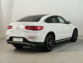 Mercedes-Benz GLC Coupe - 2018