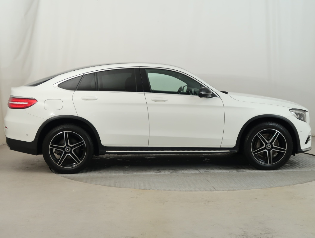 Mercedes-Benz GLC Coupe
