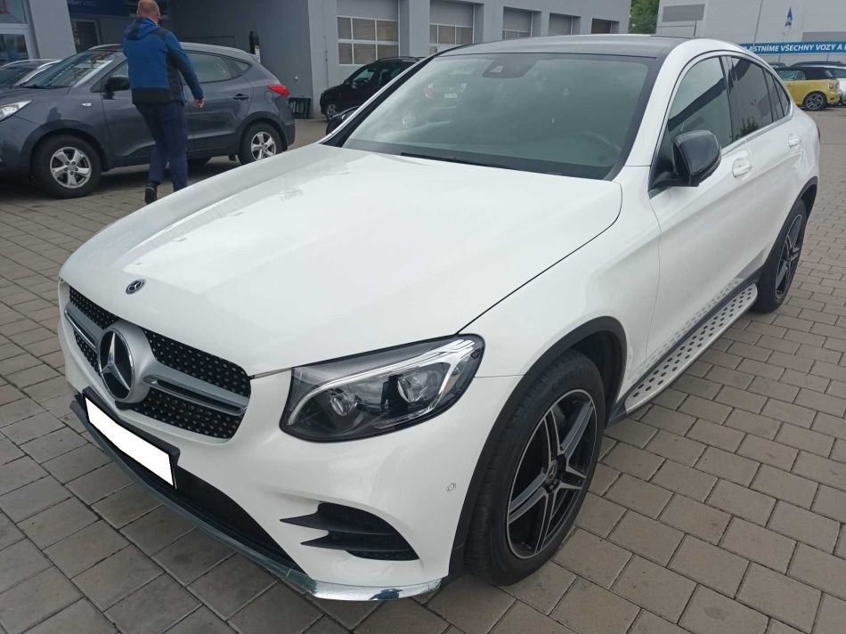 Mercedes-Benz GLC Coupe - 2018