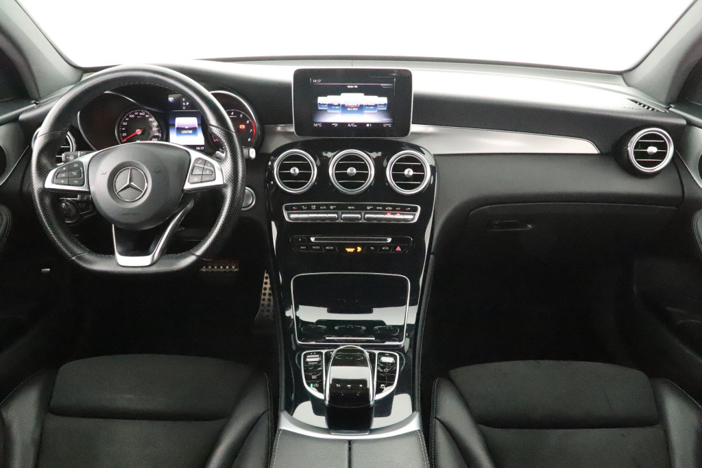 Mercedes-Benz GLC Coupe